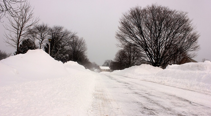 雪道